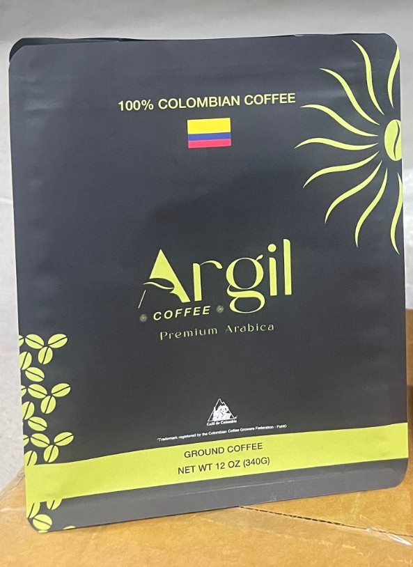 Argil Coffee – Ground