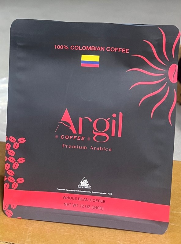 Argil Coffee – Whole Bean